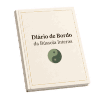 Mockup do Diário de Bordo da Bússola Interna